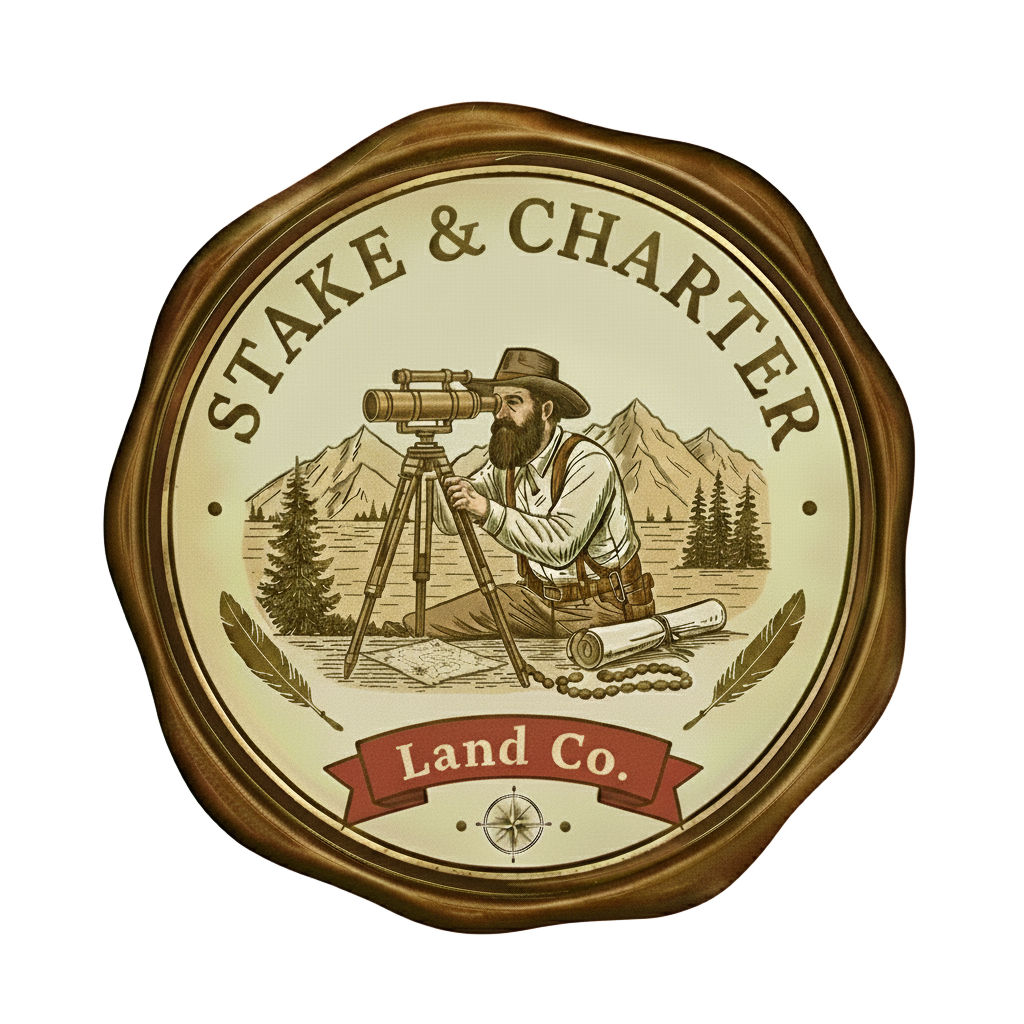 Stake and Charter Seal